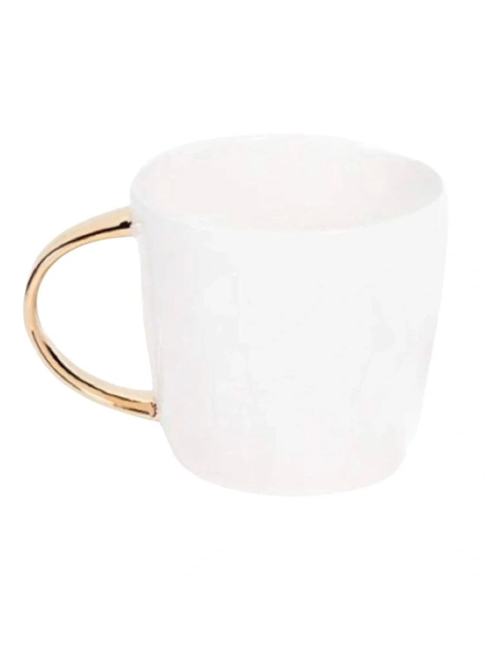 new Bride Boss Coffee Mug ✶ Gold Foil Script Lettering ✶ Ceramic White ✶ Wedding